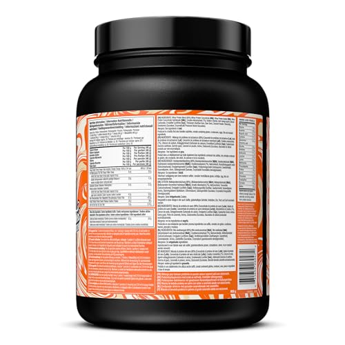 MuscleTech NitroTech Whey Protein Powder, Muscle Maintenance & Growth, Whey Isolate Protein Powder With 3g Creatine, Protein Shake For Men & Women, 6.8g BCAA, 40 Servings, 1.8g, Milk Chocolate