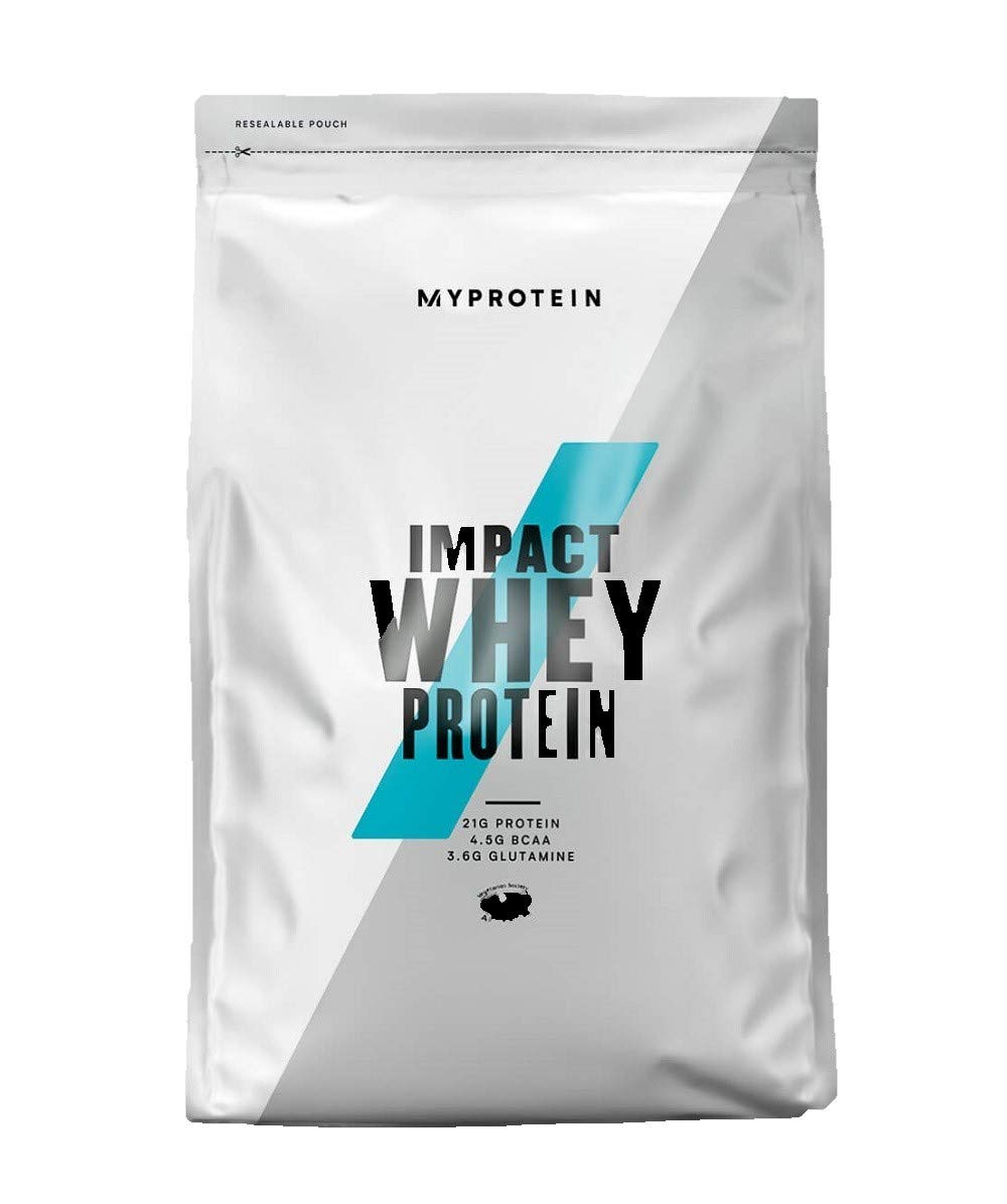 Myprotein Impact Whey Protein, 1 kg, Chocolate Smooth