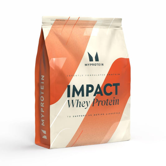 Myprotein Impact Whey Protein, 1 kg, Chocolate Smooth