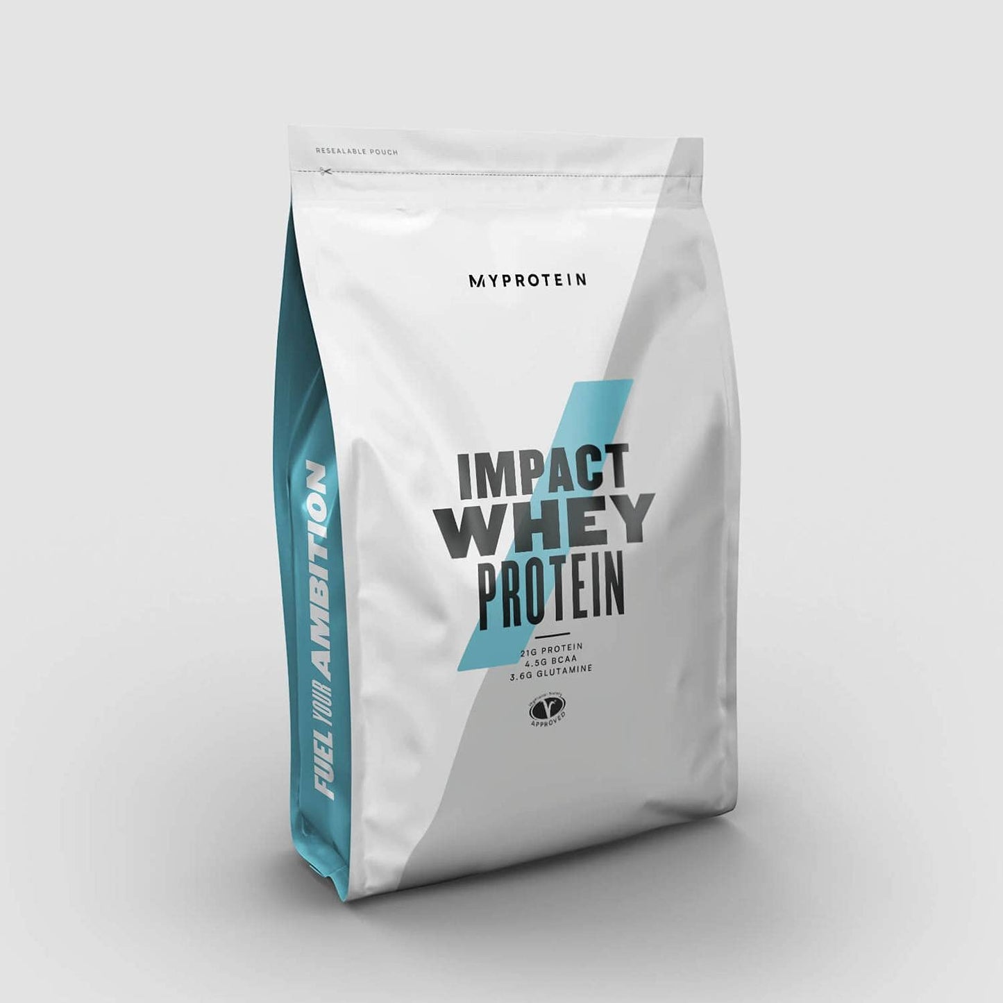 Myprotein Impact Whey Protein, 1 kg, Chocolate Smooth