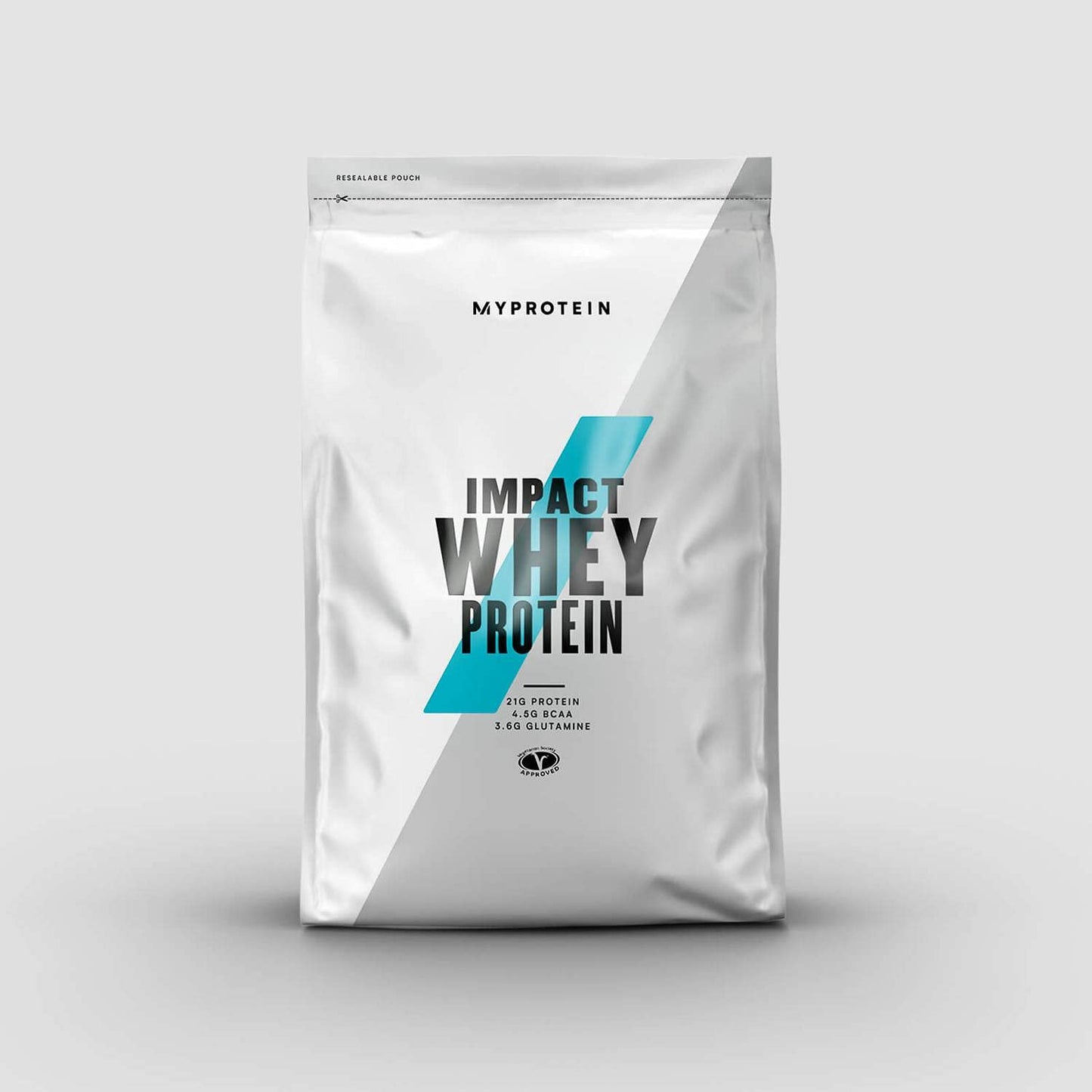 Myprotein Impact Whey Protein, 1 kg, Chocolate Smooth