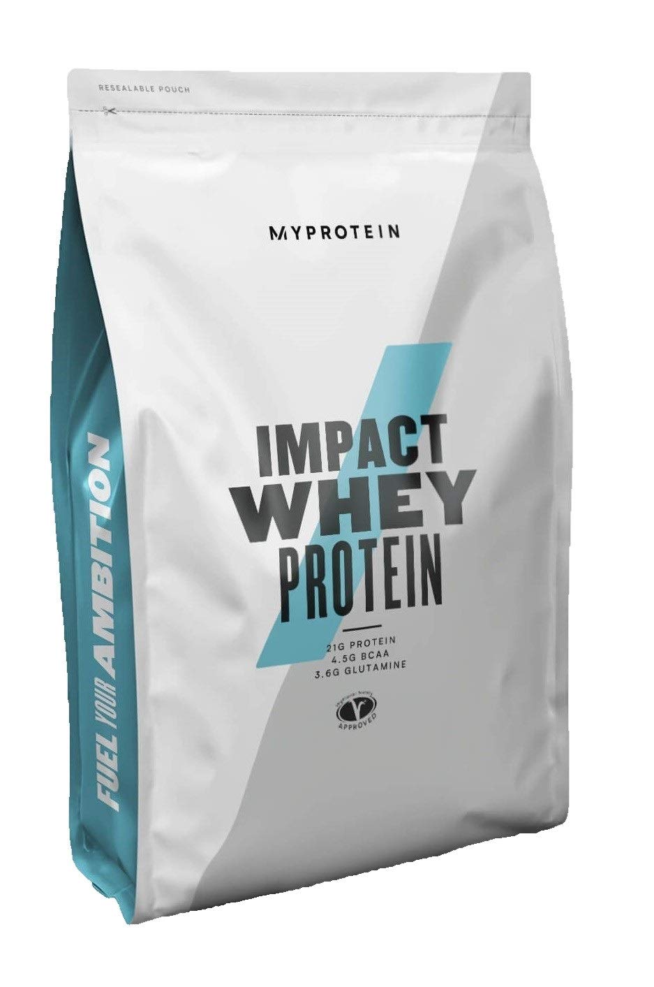 Myprotein Impact Whey Protein, 1 kg, Chocolate Smooth