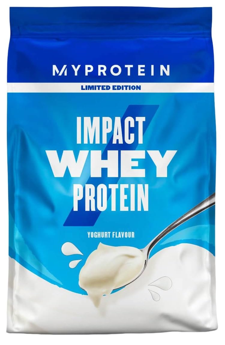 Myprotein Impact Whey Protein, 1 kg, Chocolate Smooth